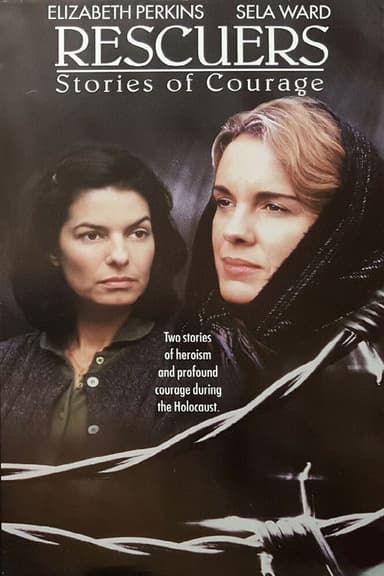 Rescuers: Stories of Courage - Two Women poster