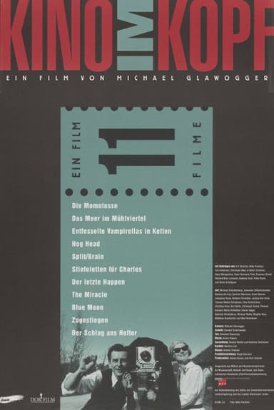 Kino im Kopf poster
