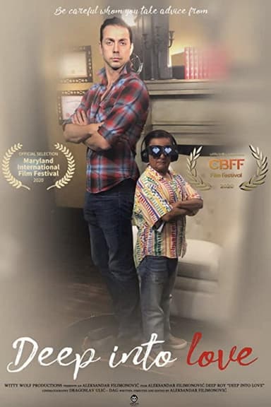 Deep Into Love poster