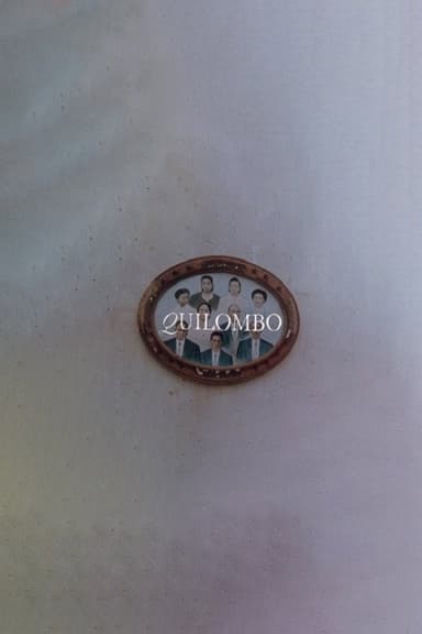 Quilombo poster