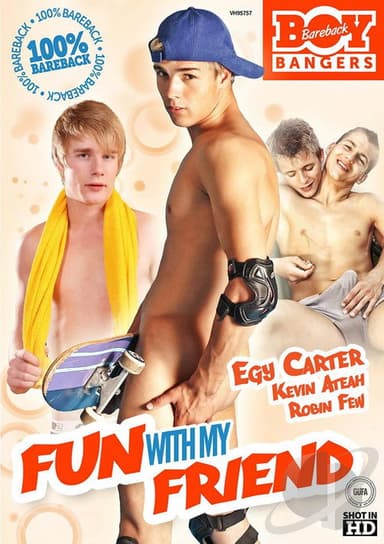 Fun With My Friend poster