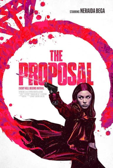 The Proposal poster