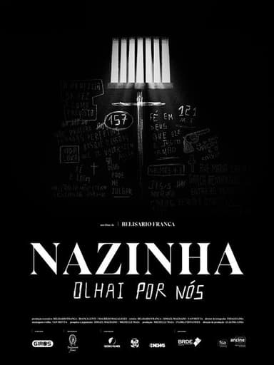 Nazinha, Pray for Us poster