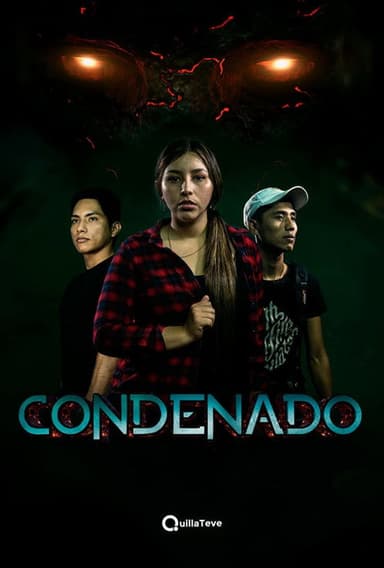 Condenado poster