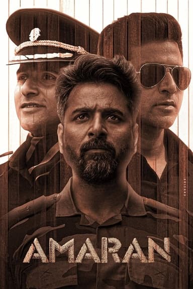 Amaran poster