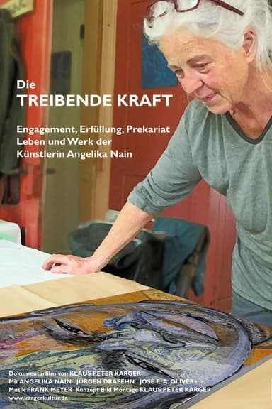 Die Treibende Kraft poster