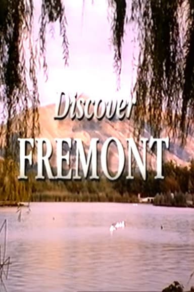 Discover Fremont poster