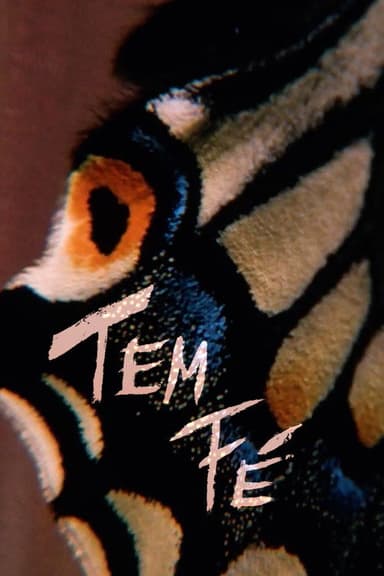Tem Fé poster