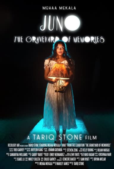 Juno: The Graveyard of Memories poster