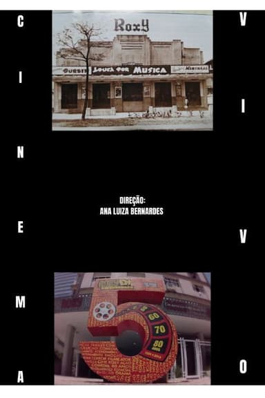Cinema Vivo poster