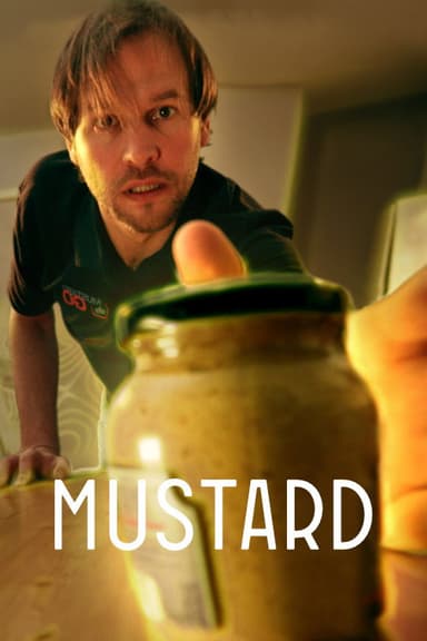 Mustard poster