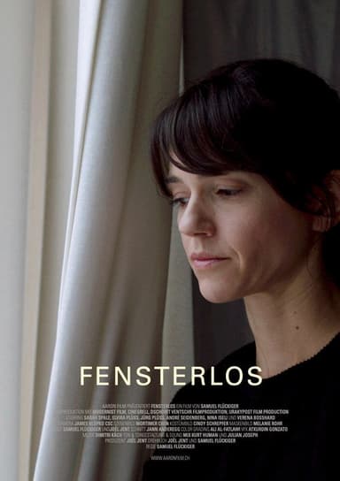 Fensterlos poster