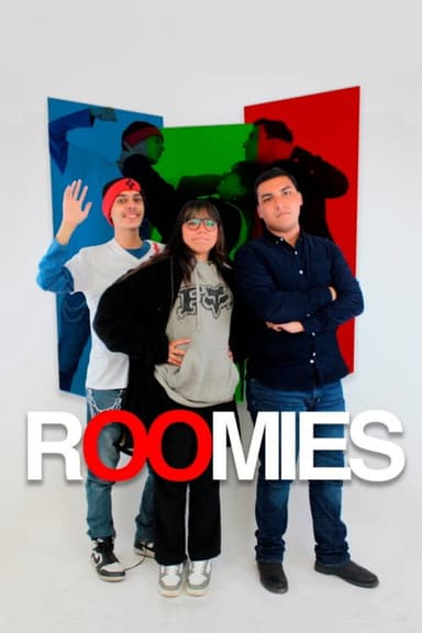 Roomies poster