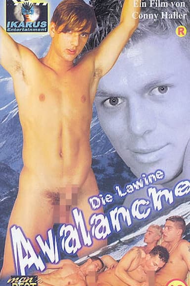 Avalanche poster