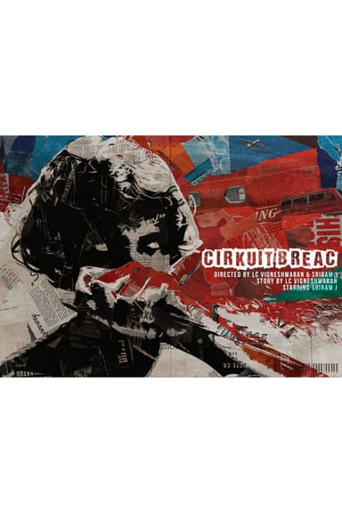 Cirkuit Breac poster