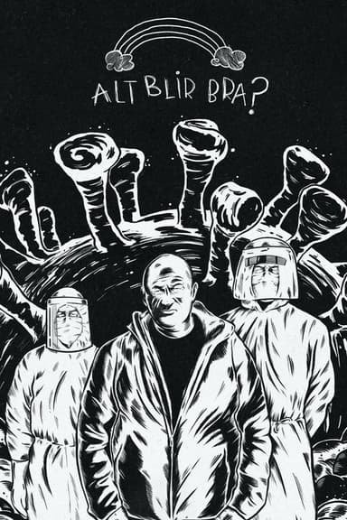 Alt blir bra? poster