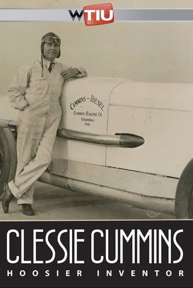 Clessie Cummins: Hoosier Inventor poster