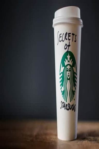 Secrets of Starbucks poster
