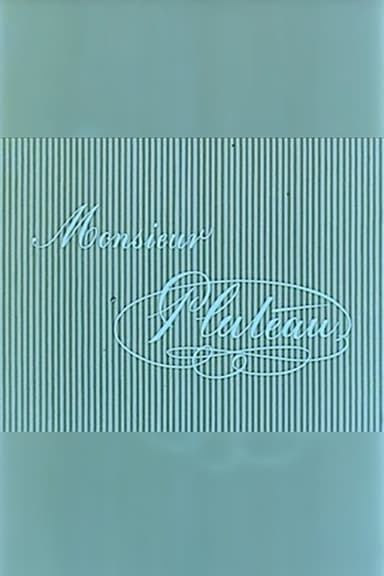 Monsieur Plateau poster