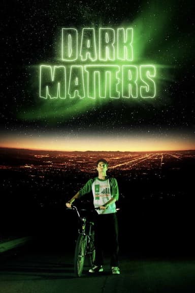 Dark Matters poster