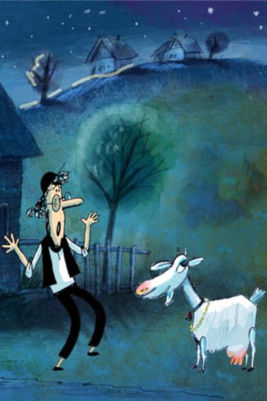 The Goat Luck – Bad Luck poster