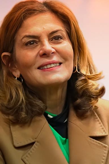 Syria's Woman at the Top poster