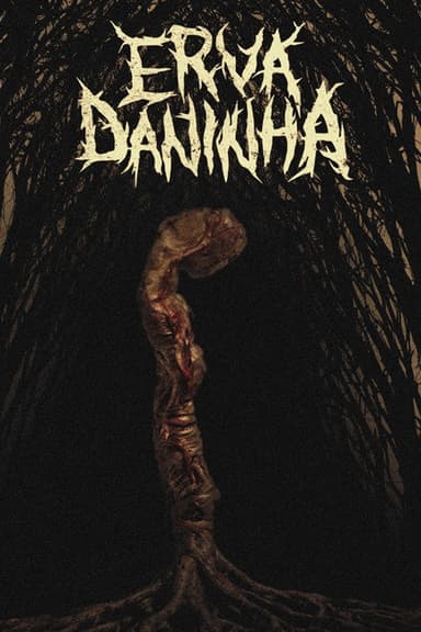 Erva Daninha poster
