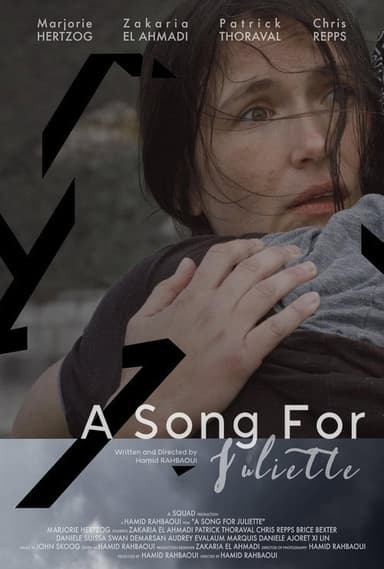 A Song for Juliette poster