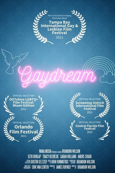 Gaydream poster