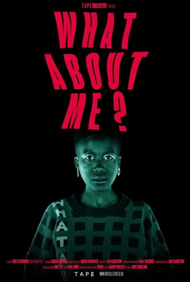 What About Me? poster