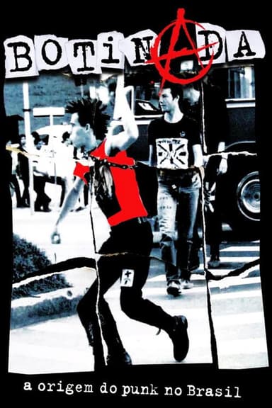 Botinada: Origins of Brazilian Punk poster