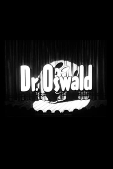 Doctor Oswald poster