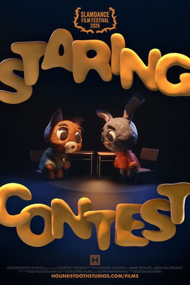Staring Contest poster