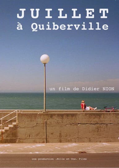 Juillet poster