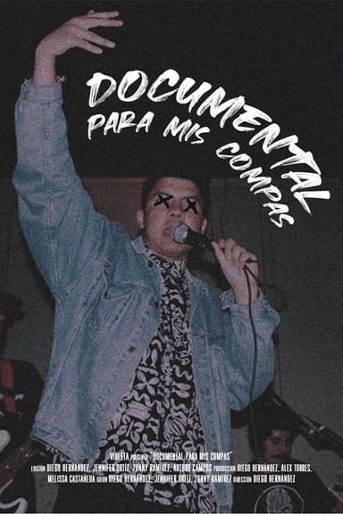 Documentary for My Homies poster