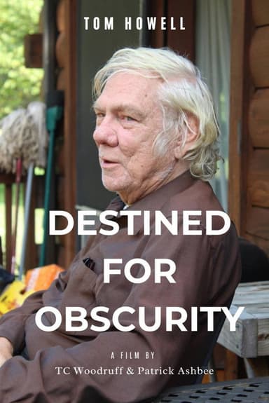 Destined for Obscurity poster