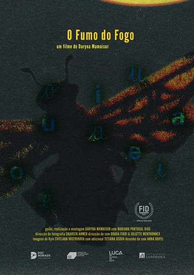 Smoke of the Fire poster