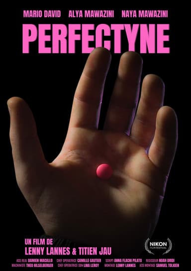 Perfectyne poster