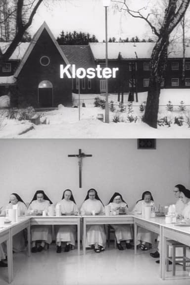 Oslofilm: Kloster poster