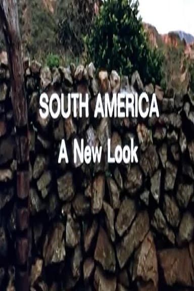 South America: A New Look poster
