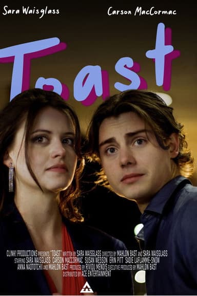 Toast poster