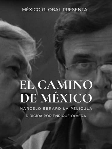 The Path of Mexico poster