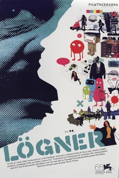 Lies poster