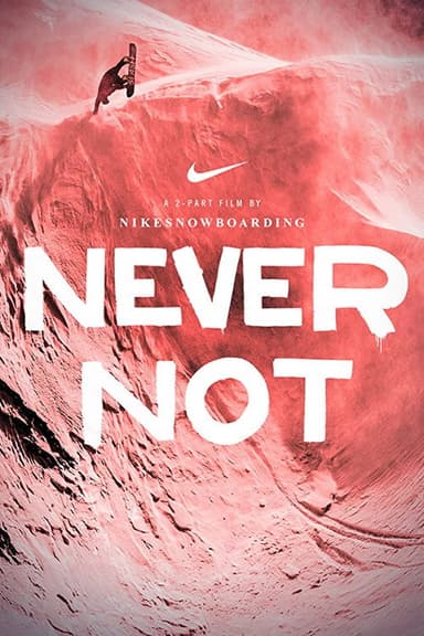 Never Not Part 2 poster