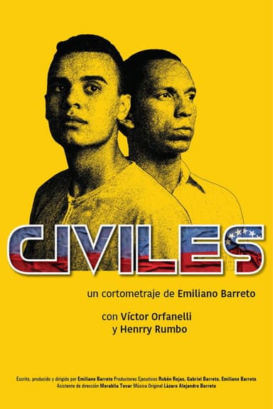 Civiles poster