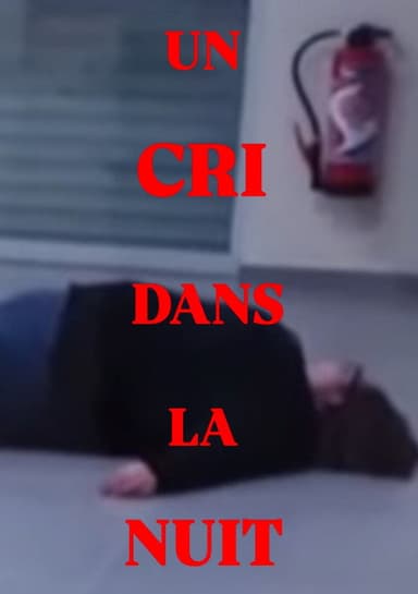 Un cri dans la nuit poster