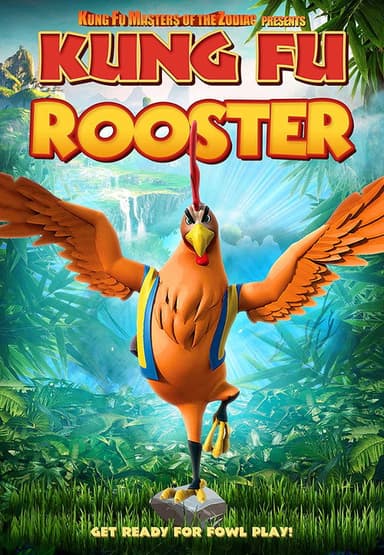 Kung Fu Masters 6: Kung Fu Rooster poster