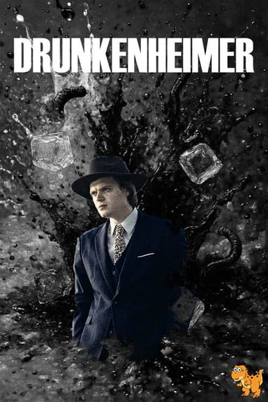 Drunkenheimer poster