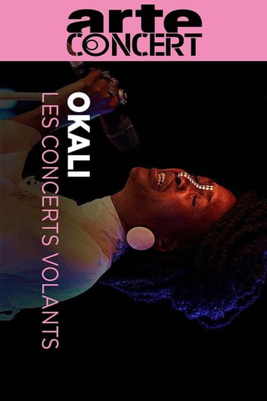 Okali @ Les Concerts Volants poster