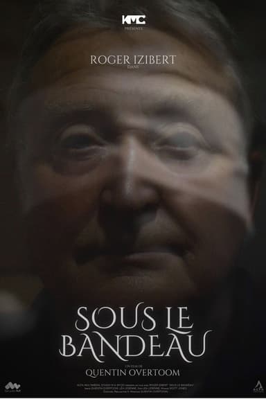 Sous le Bandeau poster